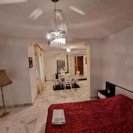 Tsar Simeon, 2 Bedroom, Living And Fireplace Сasa de vacaciones *